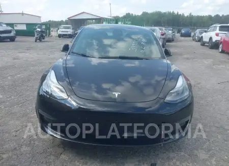 TESLA MODEL 3 2021 vin 5YJ3E1EA6MF092857 from auto auction Iaai