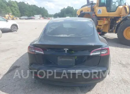 TESLA MODEL 3 2021 vin 5YJ3E1EA6MF092857 from auto auction Iaai