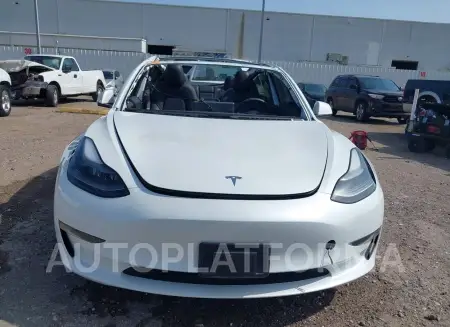 TESLA MODEL 3 2023 vin 5YJ3E1EA6PF484368 from auto auction Iaai