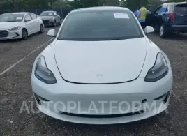 TESLA MODEL 3 2023 vin 5YJ3E1EA6PF570456 from auto auction Iaai