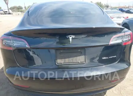 TESLA MODEL 3 2021 vin 5YJ3E1EB7MF939880 from auto auction Iaai