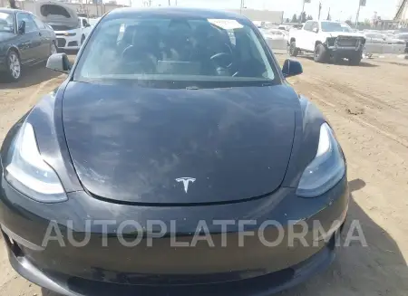 TESLA MODEL 3 2021 vin 5YJ3E1EB7MF939880 from auto auction Iaai