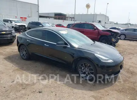 TESLA MODEL 3 2018 vin 5YJ3E1EB9JF127508 from auto auction Iaai