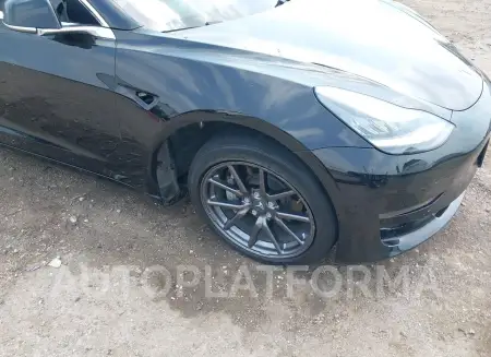 TESLA MODEL 3 2018 vin 5YJ3E1EB9JF127508 from auto auction Iaai