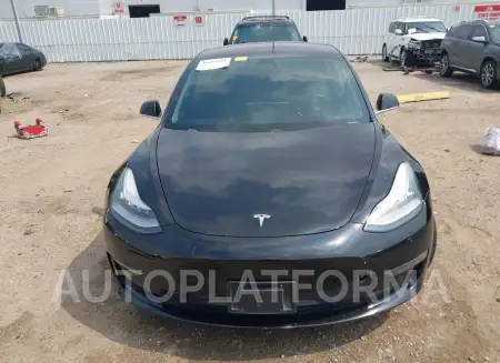 TESLA MODEL 3 2018 vin 5YJ3E1EB9JF127508 from auto auction Iaai