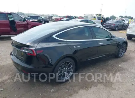 TESLA MODEL 3 2018 vin 5YJ3E1EB9JF127508 from auto auction Iaai