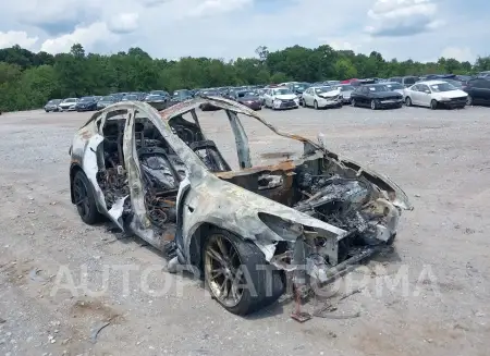 Tesla Model Y 2021 2021 vin 5YJYGDEE3MF082517 from auto auction Iaai