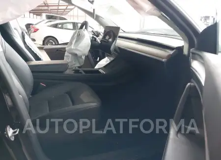 TESLA MODEL Y 2023 vin 7SAYGAEE5PF606336 from auto auction Iaai