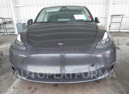 TESLA MODEL Y 2024 vin 7SAYGDED5RF036124 from auto auction Iaai