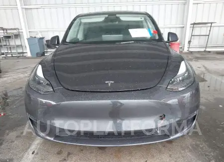 TESLA MODEL Y 2024 vin 7SAYGDED5RF036124 from auto auction Iaai