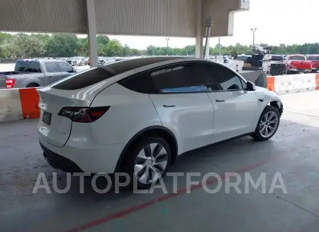 TESLA MODEL Y 2023 vin 7SAYGDEE8PA112941 from auto auction Iaai