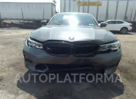 BMW 330I 2022 vin 3MW5R1J04N8C55129 from auto auction Iaai