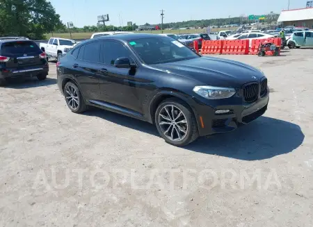 BMW X4 2019 2019 vin 5UXUJ3C55KLG52526 from auto auction Iaai