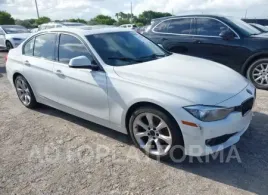 BMW 320I 2015 vin WBA3B1G59FNT07447 from auto auction Iaai