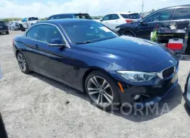 BMW 430I 2017 2017 vin WBA4U7C52H5D42618 from auto auction Iaai