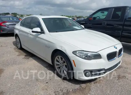 BMW 528I 2015 2015 vin WBA5A5C50FD524190 from auto auction Iaai