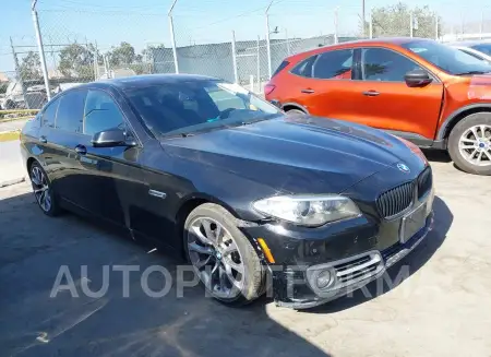 BMW 528I 2016 2016 vin WBA5A5C51GD529920 from auto auction Iaai