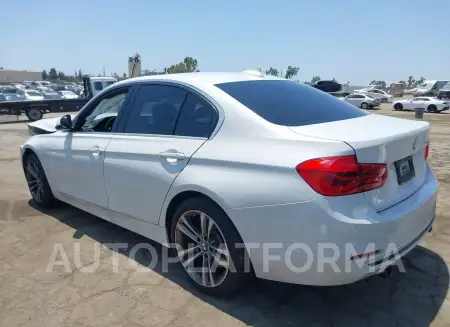 BMW 340I 2017 vin WBA8B3G32HNU35984 from auto auction Iaai