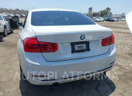 BMW 340I 2017 vin WBA8B3G32HNU35984 from auto auction Iaai