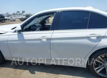 BMW 340I 2017 vin WBA8B3G32HNU35984 from auto auction Iaai