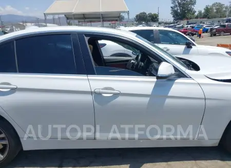 BMW 340I 2017 vin WBA8B3G32HNU35984 from auto auction Iaai