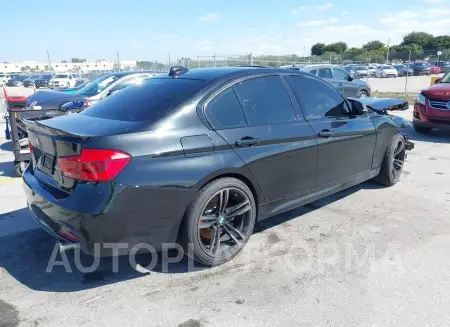 BMW 340I 2018 vin WBA8B3G57JNV01534 from auto auction Iaai