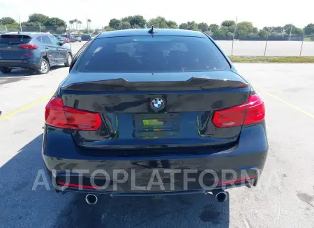 BMW 340I 2018 vin WBA8B3G57JNV01534 from auto auction Iaai