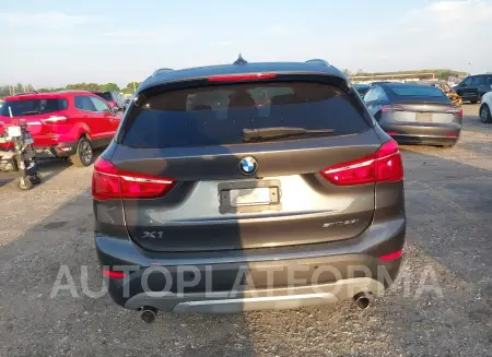 BMW X1 2018 vin WBXHU7C32J5L08915 from auto auction Iaai