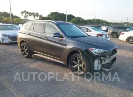 BMW X1 2018 2018 vin WBXHU7C32J5L08915 from auto auction Iaai