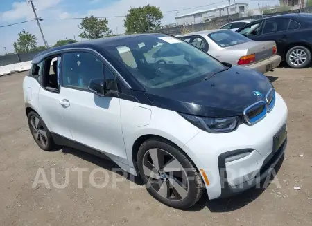 BMW I3 2019 2019 vin WBY8P4C58K7D69231 from auto auction Iaai