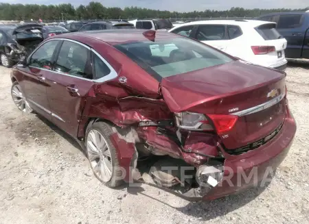 CHEVROLET IMPALA 2016 vin 1G1145S32GU161118 from auto auction Iaai