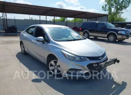 Chevrolet Cruze 2017 2017 vin 1G1BB5SM2H7219148 from auto auction Iaai