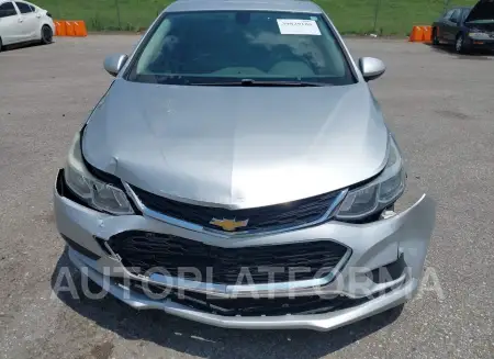 CHEVROLET CRUZE 2016 vin 1G1BC5SM4G7236187 from auto auction Iaai