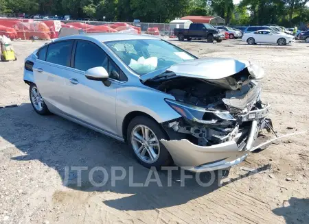 Chevrolet Cruze 2018 2018 vin 1G1BE5SM5J7105979 from auto auction Iaai