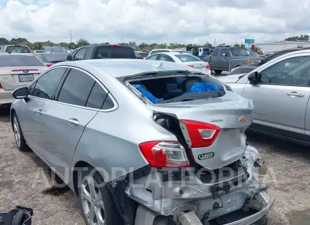 CHEVROLET CRUZE 2017 vin 1G1BF5SM5H7187042 from auto auction Iaai