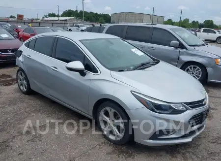 CHEVROLET CRUZE 2017 vin 1G1BF5SM5H7187042 from auto auction Iaai