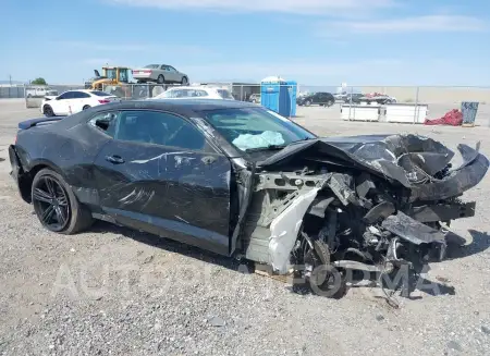 Chevrolet Camaro 2019 2019 vin 1G1FB1RS0K0105793 from auto auction Iaai