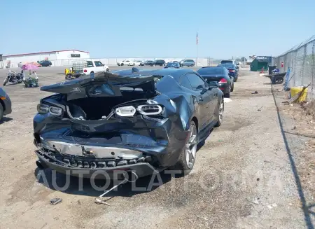 CHEVROLET CAMARO 2019 vin 1G1FB1RS0K0125154 from auto auction Iaai