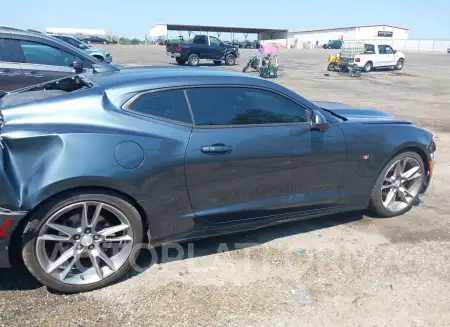 CHEVROLET CAMARO 2019 vin 1G1FB1RS0K0125154 from auto auction Iaai