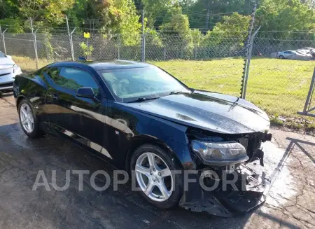 Chevrolet Camaro 2017 2017 vin 1G1FB1RS1H0182763 from auto auction Iaai