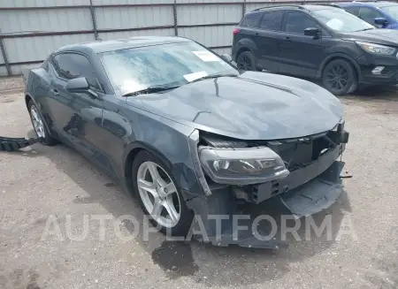 Chevrolet Camaro 2018 2018 vin 1G1FB1RS3J0164898 from auto auction Iaai