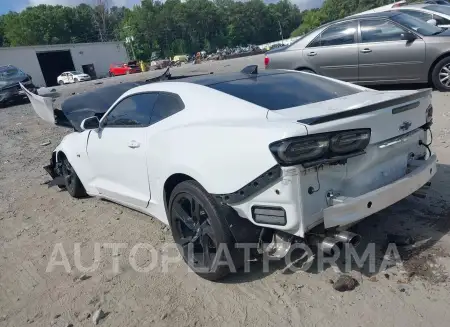 CHEVROLET CAMARO 2019 vin 1G1FB1RSXK0155102 from auto auction Iaai