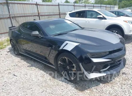 CHEVROLET CAMARO 2017 vin 1G1FD1RS0H0154575 from auto auction Iaai