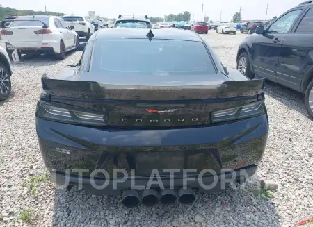 CHEVROLET CAMARO 2017 vin 1G1FD1RS0H0154575 from auto auction Iaai