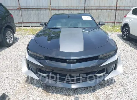 CHEVROLET CAMARO 2017 vin 1G1FD1RS0H0154575 from auto auction Iaai