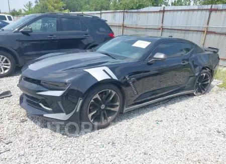 CHEVROLET CAMARO 2017 vin 1G1FD1RS0H0154575 from auto auction Iaai