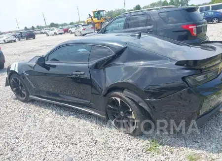 CHEVROLET CAMARO 2017 vin 1G1FD1RS0H0154575 from auto auction Iaai