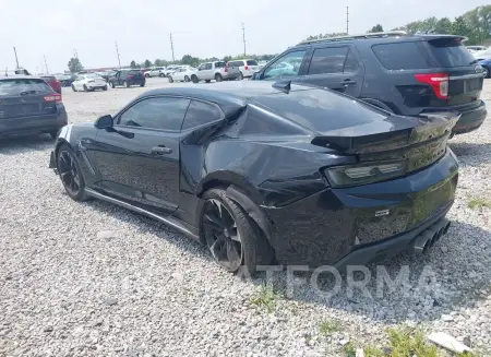 CHEVROLET CAMARO 2017 vin 1G1FD1RS0H0154575 from auto auction Iaai