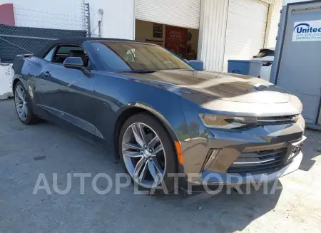 Chevrolet Camaro 2017 2017 vin 1G1FD3DS6H0132745 from auto auction Iaai