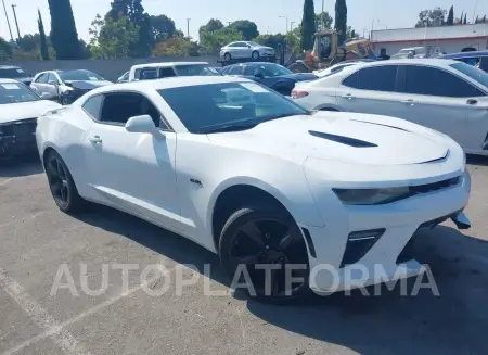 Chevrolet Camaro 2016 2016 vin 1G1FG1R70G0143741 from auto auction Iaai